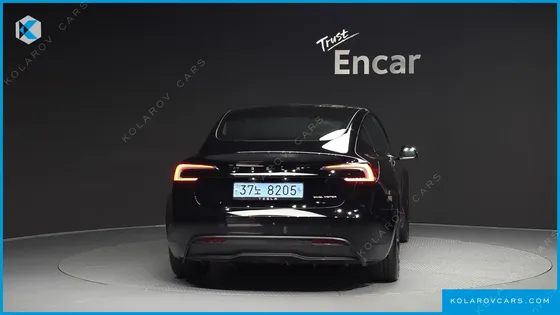TESLA MODEL 3 LONG RANGE AWD
