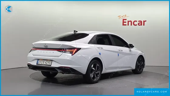 HYUNDAI ELANTRA (AVANTE) 1.6