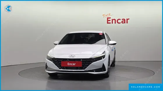 HYUNDAI ELANTRA (AVANTE) 1.6