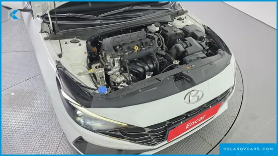HYUNDAI ELANTRA (AVANTE) 1.6