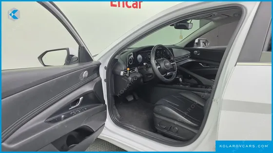 HYUNDAI ELANTRA (AVANTE) 1.6