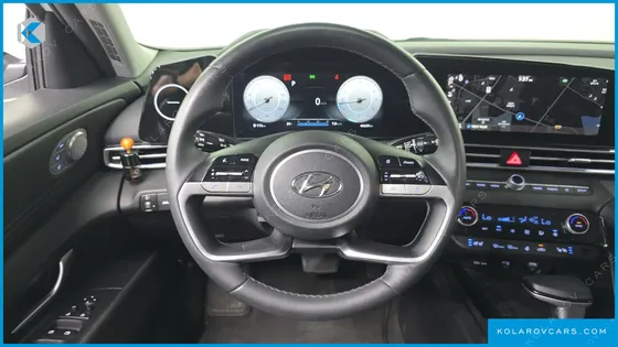 HYUNDAI ELANTRA (AVANTE) 1.6