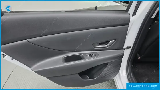 HYUNDAI ELANTRA (AVANTE) 1.6