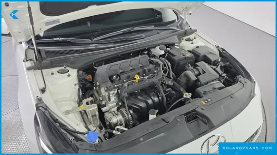 HYUNDAI ELANTRA (AVANTE) 1.6