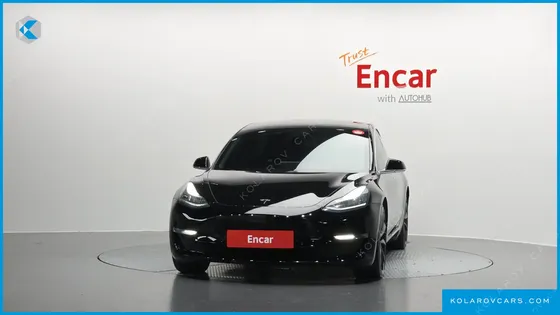 TESLA MODEL 3 PERFORMANCE AWD