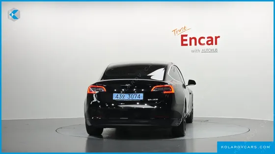 TESLA MODEL 3 PERFORMANCE AWD
