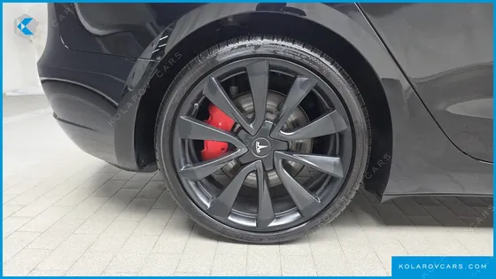 TESLA MODEL 3 PERFORMANCE AWD