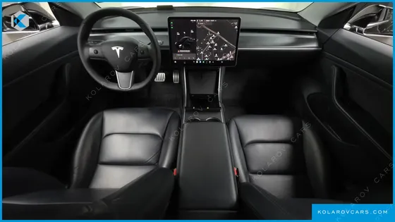 TESLA MODEL 3 PERFORMANCE AWD