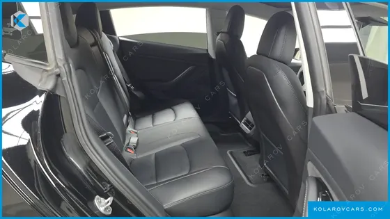 TESLA MODEL 3 PERFORMANCE AWD