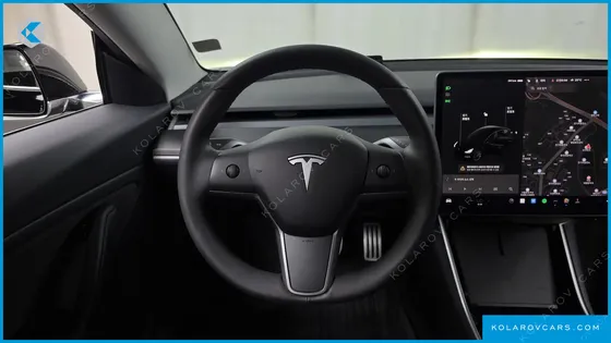 TESLA MODEL 3 PERFORMANCE AWD