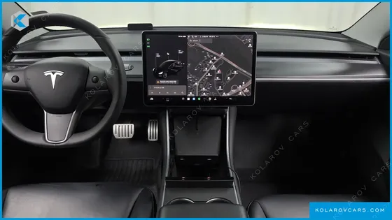 TESLA MODEL 3 PERFORMANCE AWD
