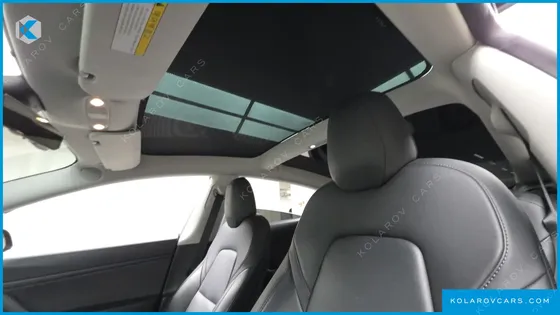 TESLA MODEL 3 PERFORMANCE AWD