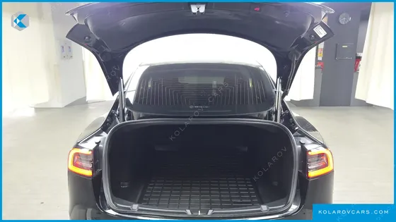 TESLA MODEL 3 PERFORMANCE AWD