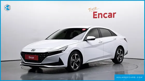 HYUNDAI ELANTRA (AVANTE) 1.6