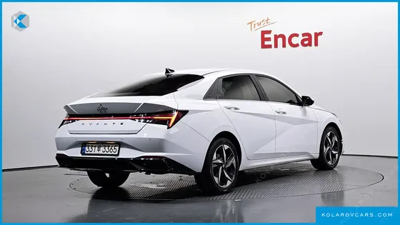 HYUNDAI ELANTRA (AVANTE) 1.6