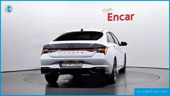 HYUNDAI ELANTRA (AVANTE) 1.6