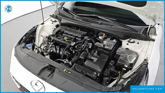 HYUNDAI ELANTRA (AVANTE) 1.6