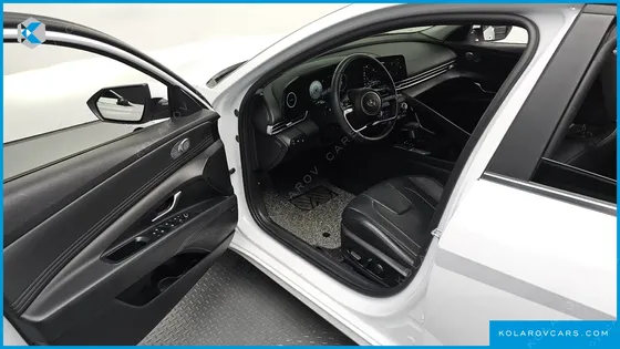 HYUNDAI ELANTRA (AVANTE) 1.6