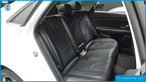 HYUNDAI ELANTRA (AVANTE) 1.6