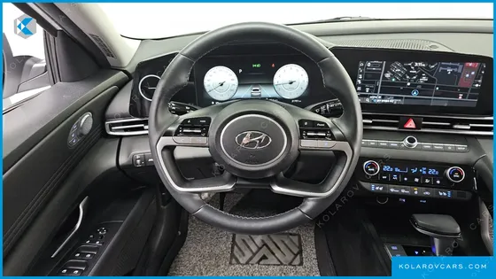 HYUNDAI ELANTRA (AVANTE) 1.6