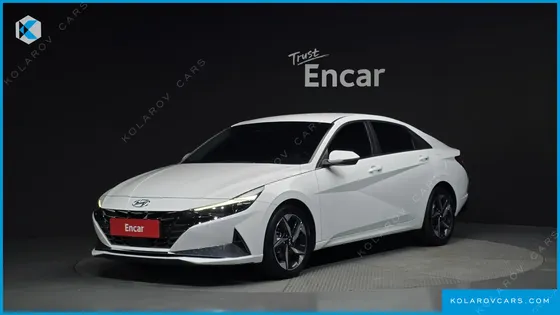 HYUNDAI ELANTRA (AVANTE) 1.6