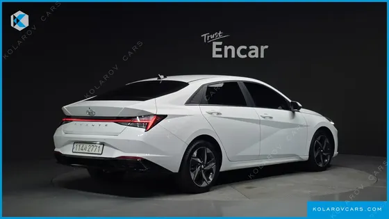 HYUNDAI ELANTRA (AVANTE) 1.6