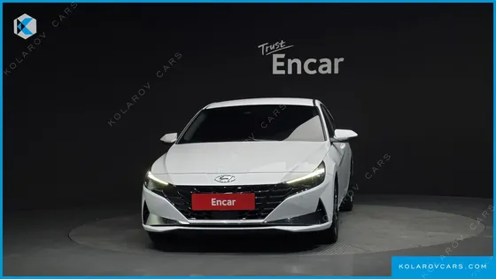 HYUNDAI ELANTRA (AVANTE) 1.6