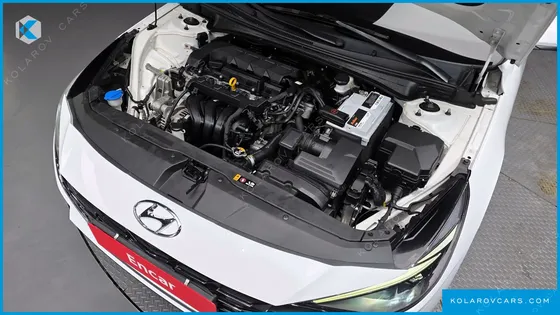 HYUNDAI ELANTRA (AVANTE) 1.6