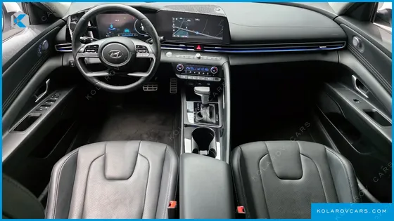 HYUNDAI ELANTRA (AVANTE) 1.6