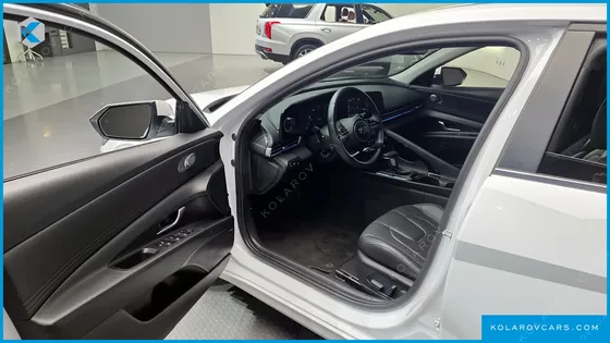 HYUNDAI ELANTRA (AVANTE) 1.6