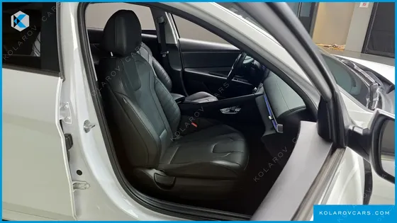 HYUNDAI ELANTRA (AVANTE) 1.6