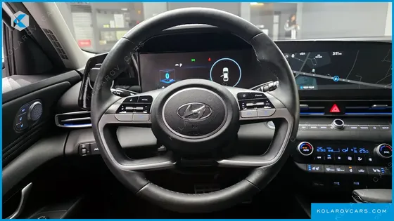 HYUNDAI ELANTRA (AVANTE) 1.6