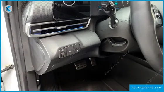 HYUNDAI ELANTRA (AVANTE) 1.6