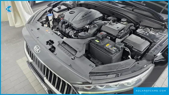 KIA K7 2.5 GDI NOBLESSE