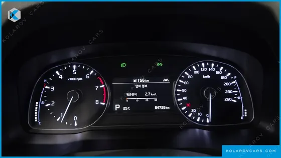 KIA K7 2.5 GDI NOBLESSE