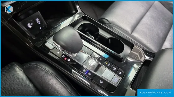 KIA K7 2.5 GDI NOBLESSE
