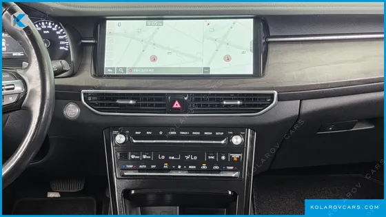 KIA K7 2.5 GDI NOBLESSE