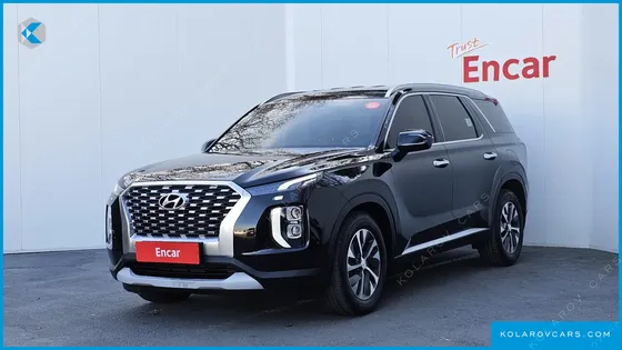 HYUNDAI PALISADE DIESEL 2.2 4WD