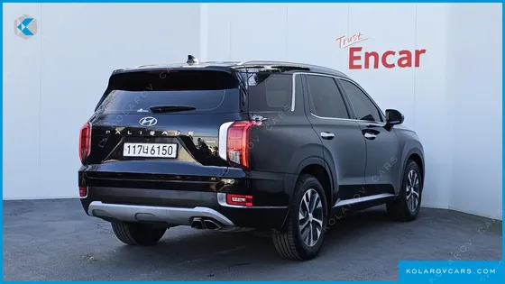 HYUNDAI PALISADE DIESEL 2.2 4WD