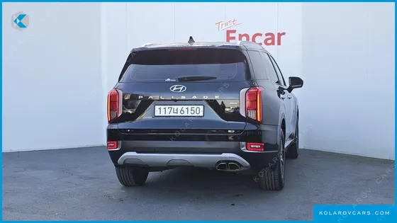 HYUNDAI PALISADE DIESEL 2.2 4WD