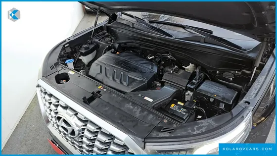 HYUNDAI PALISADE DIESEL 2.2 4WD