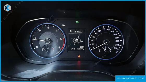 HYUNDAI PALISADE DIESEL 2.2 4WD