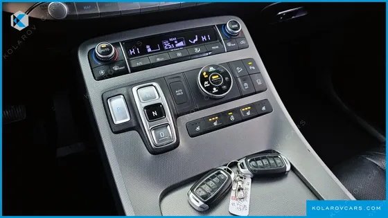 HYUNDAI PALISADE DIESEL 2.2 4WD
