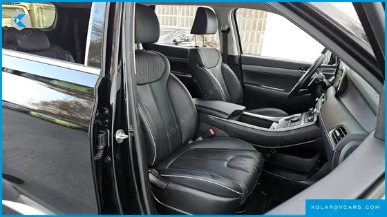 HYUNDAI PALISADE DIESEL 2.2 4WD