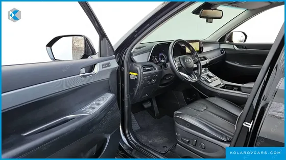 HYUNDAI PALISADE DIESEL 2.2 4WD
