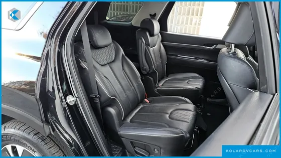 HYUNDAI PALISADE DIESEL 2.2 4WD