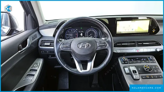 HYUNDAI PALISADE DIESEL 2.2 4WD