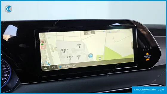 HYUNDAI PALISADE DIESEL 2.2 4WD