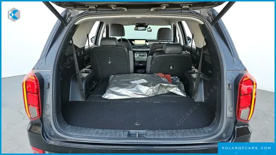 HYUNDAI PALISADE DIESEL 2.2 4WD
