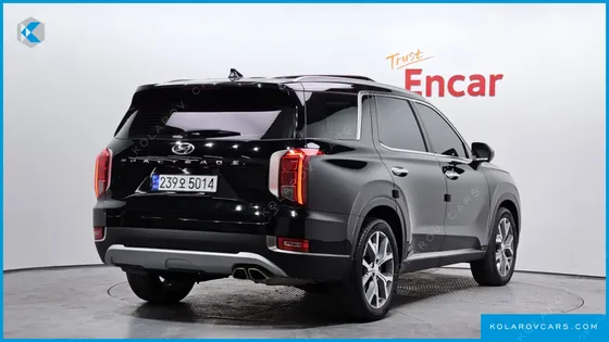 HYUNDAI PALISADE DIESEL 2.2 2WD